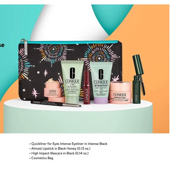 Nordstrom Clinique GWP - Picture 1 of 2